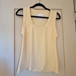 Big Bud Press Tank Top in Butter Yellow